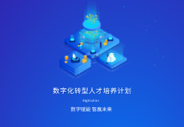 数字化转型人才培养计划